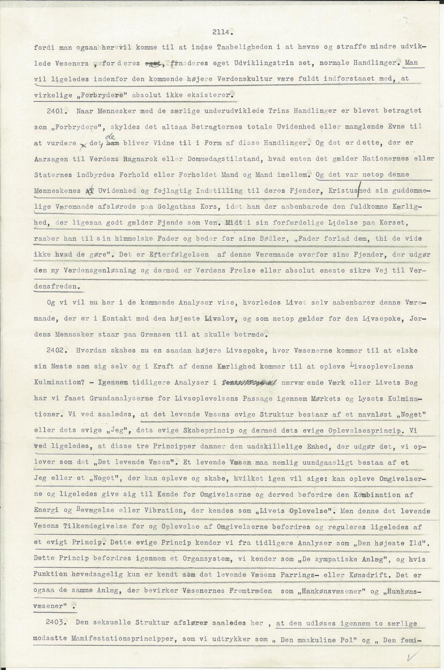 Side i manuskriptet