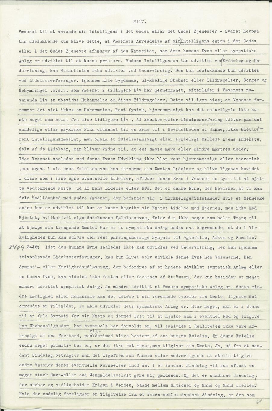 Side i manuskriptet